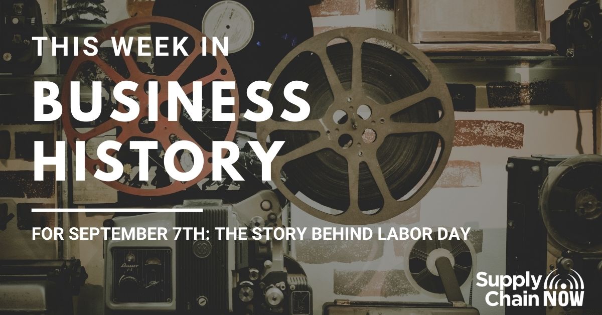 Biz History Banners